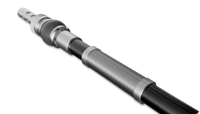 Фильтр скважинный подвесной ПФС