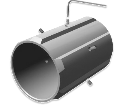 Центратор жесткий литой