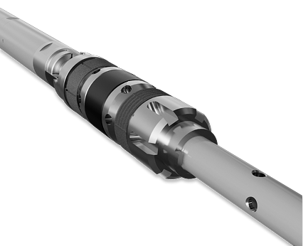 Разбуриваемый пакер клапанный типа РПК