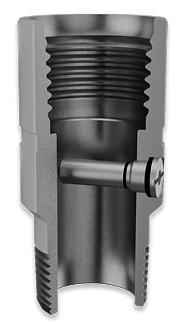 Клапан спускной типа КС